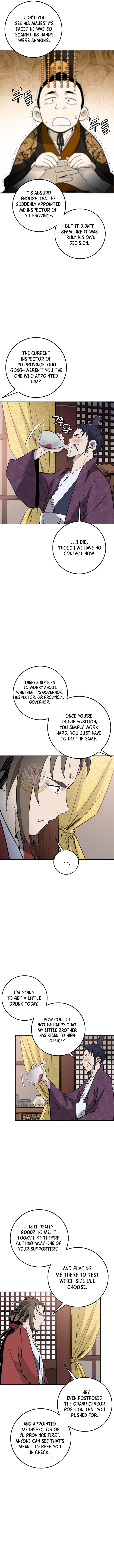 I Reincarnated as a Legendary Surgeon [ALL CHAPTERS] Chapter 211 10